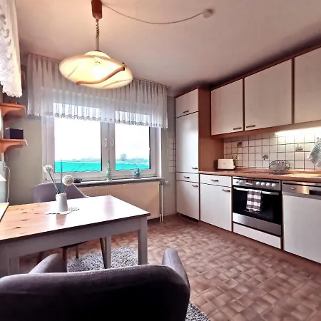 Apartmán Nele Hohaus Neuharlingersiel