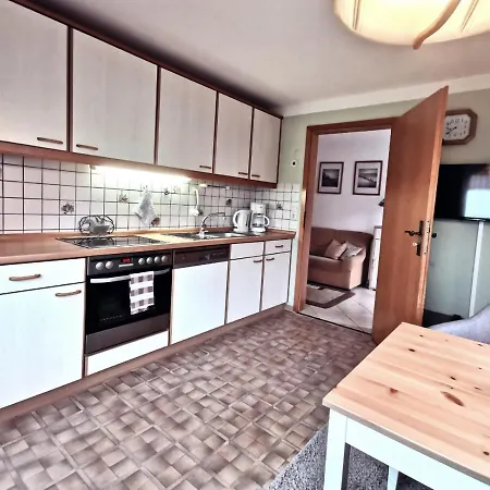 Apartment Nele Hohaus *