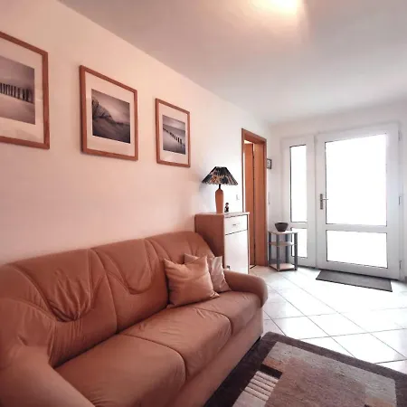 Nele Hohaus Apartment Neuharlingersiel