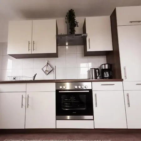 Nele Hohaus Appartamento Neuharlingersiel