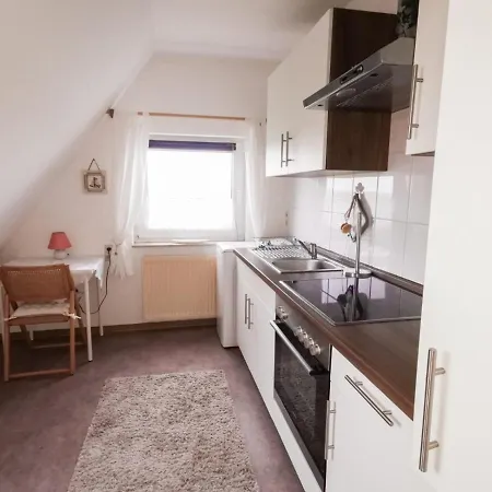 Nele Hohaus Apartmán *