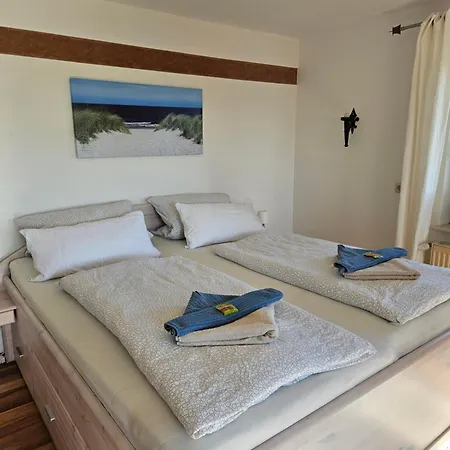 Apartman Nele Hohaus Neuharlingersiel