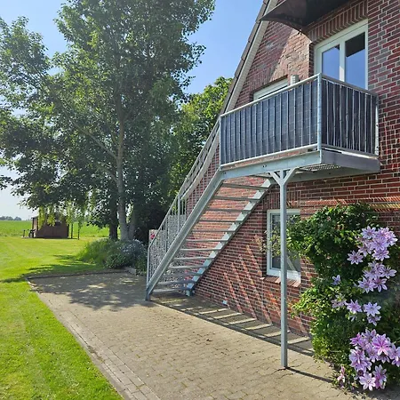 Nele Hohaus Apartman Neuharlingersiel